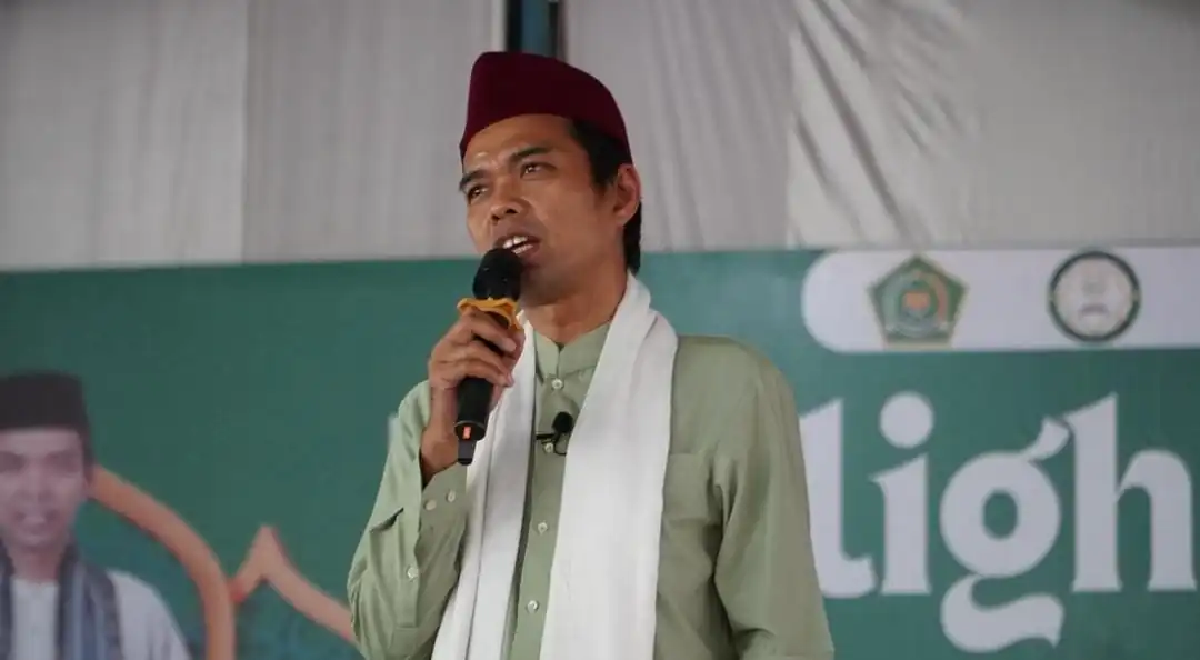 Ustadz Abdul Somad