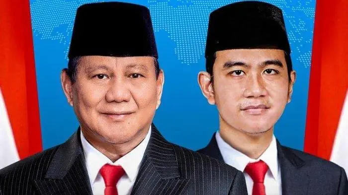 Prabowo Gibran 