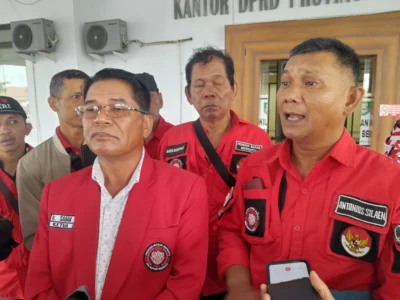 Pemuda Batak Bersatu Bengkulu Datangi Kantor DPRD Provinsi Bengkulu, Ada Apa?