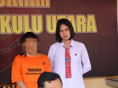 Jual Anak Dibawah Umur, Wanita di Bengkulu Utara Diringkus Polisi