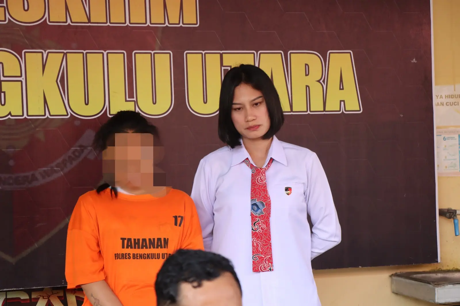 Jual Anak Dibawah Umur, Wanita di Bengkulu Utara Diringkus Polisi