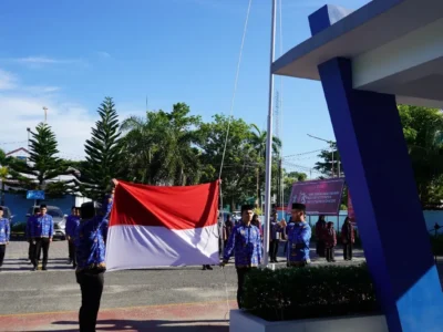 Upacara Bendera Hari Sumpah Pemuda ke-96