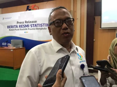 BPS Sebut Tingkat Pengangguran di Bengkulu Mengalami Penurunan, Didominasi Pendidikan yang Rendah